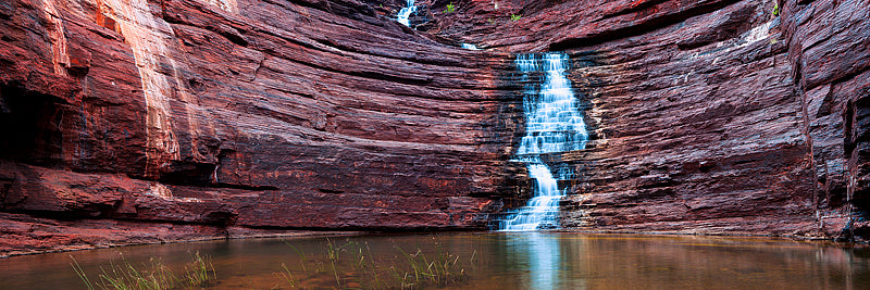 Joffery Gorge Waterfall Karijini