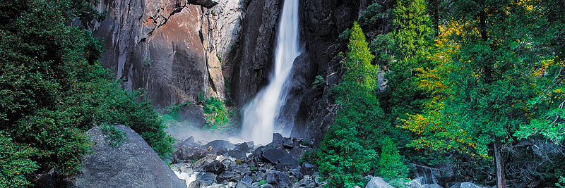 Lower Yosemite Falls