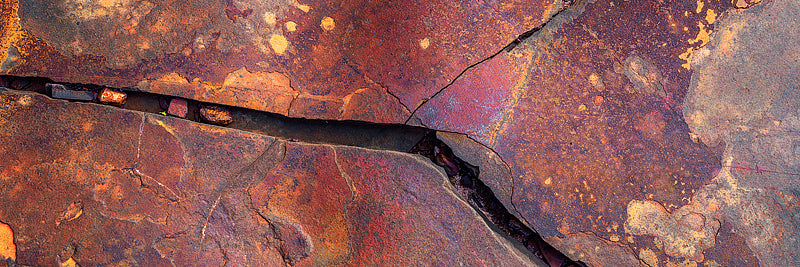 Karijini Ancient Stone