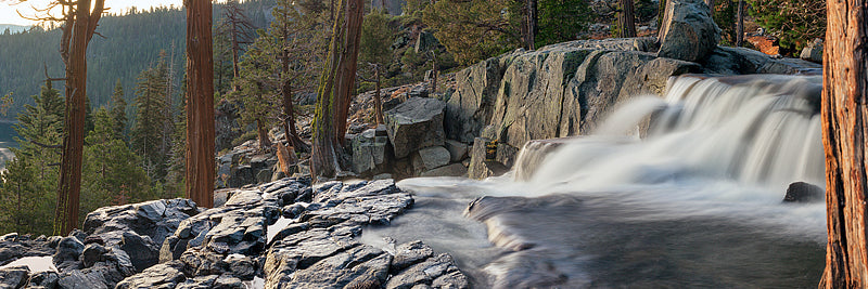 Lake Tahoe Eagle Falls