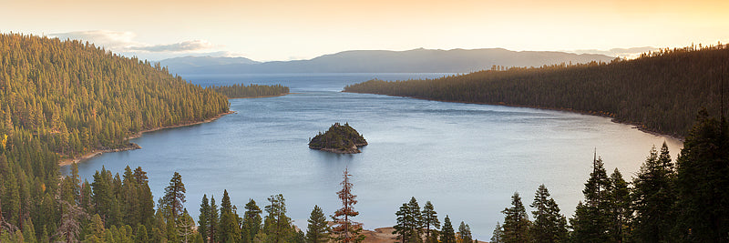 Emerald Bay Lake Tahoe