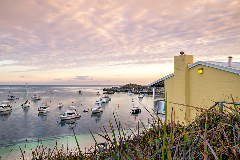 Geordie Bay Rottnest