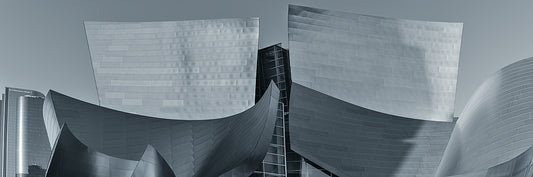 The Disney Music Hall Los Angeles
