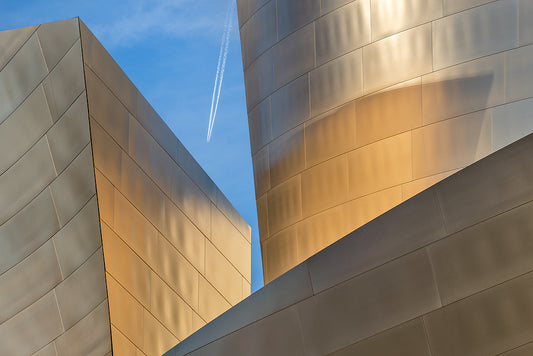 Walt Disney Hall Los Angeles