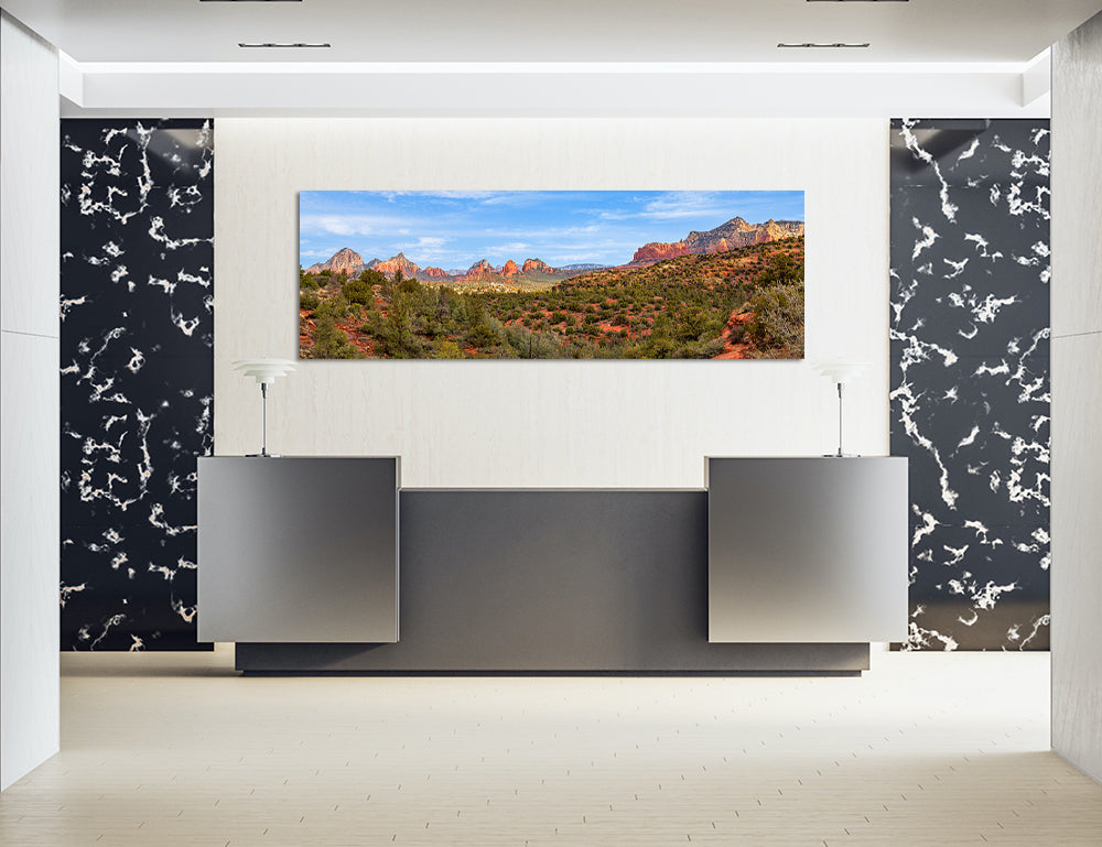 Sedona Mountains