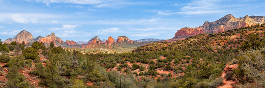 Sedona Mountains