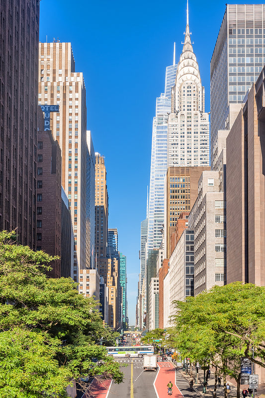 42nd Street New York City