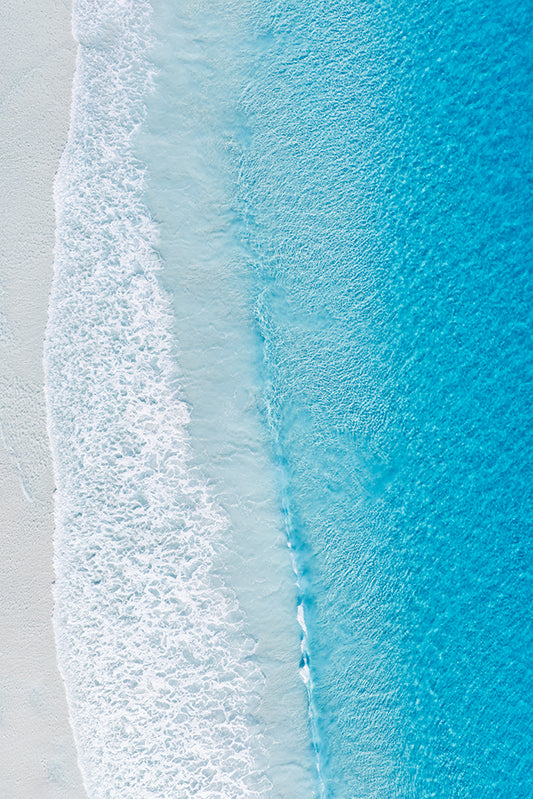 Above Lucky Bay Esperance