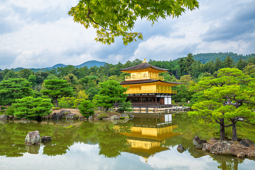 Kinkaku-ji Temple Japan