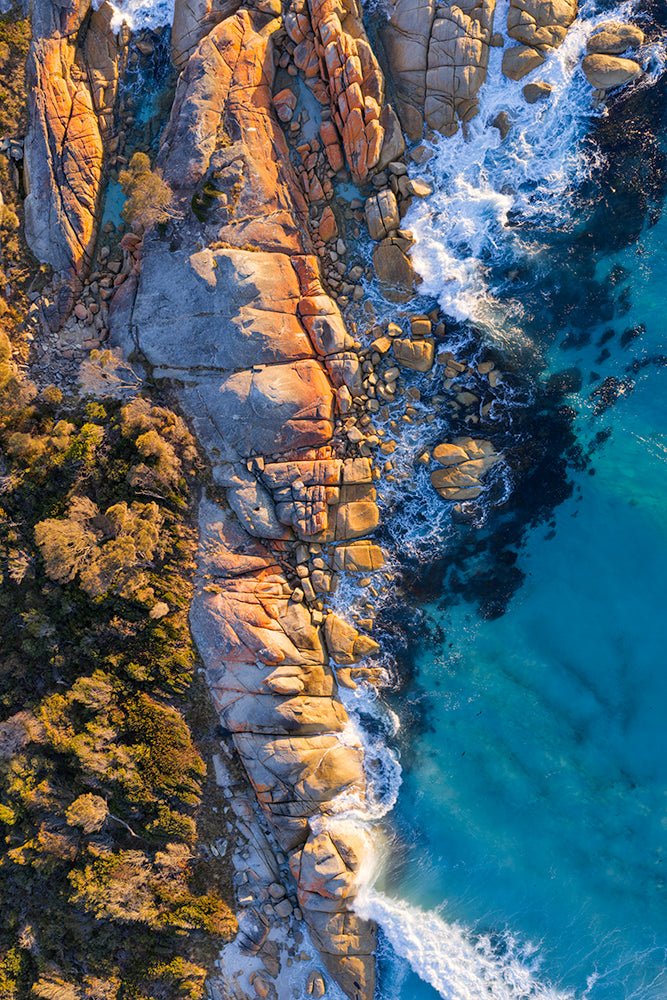 Bay Of Fires Tasmania