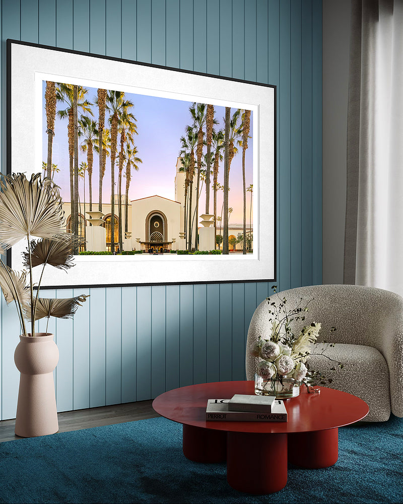 Union Station Los Angeles