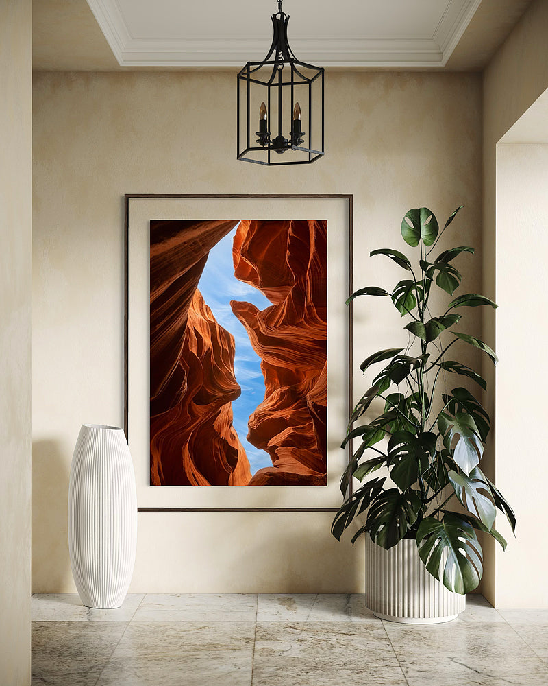 Antelope Canyon Seahorse