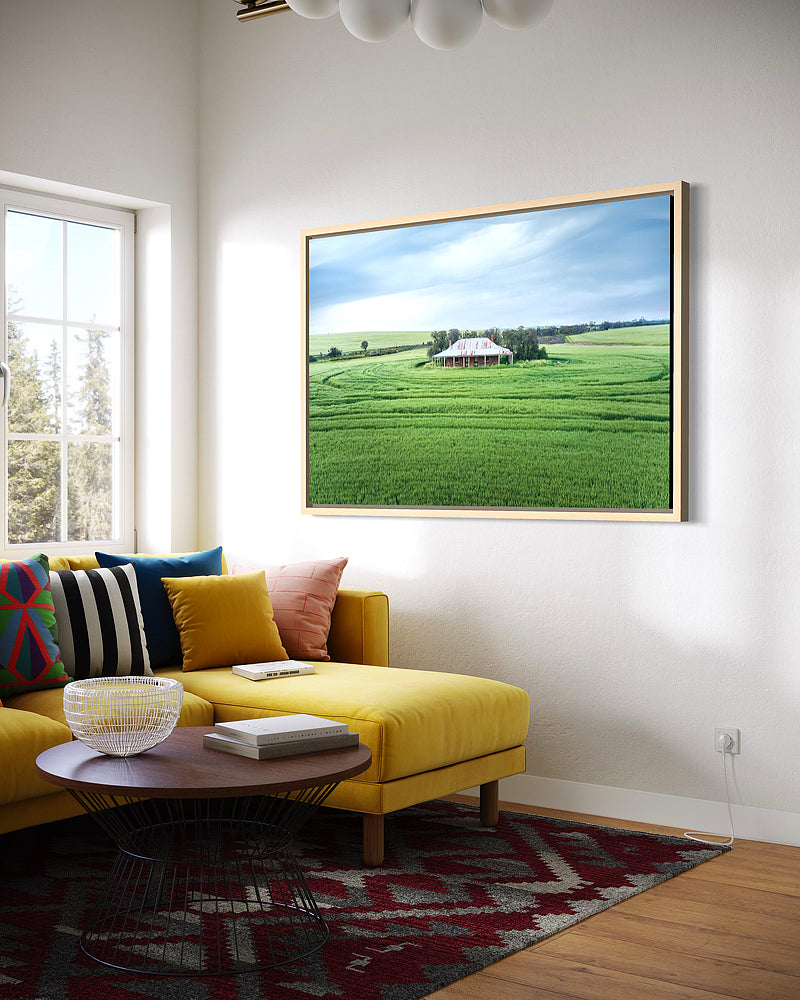 Australian Farmhouse