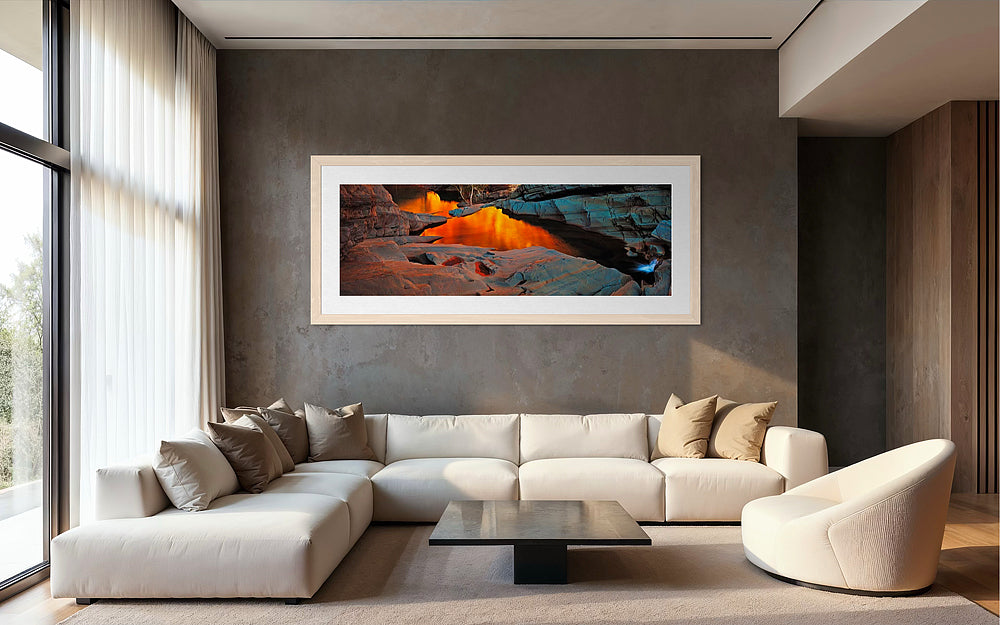 Hamersley Gorge Karijini