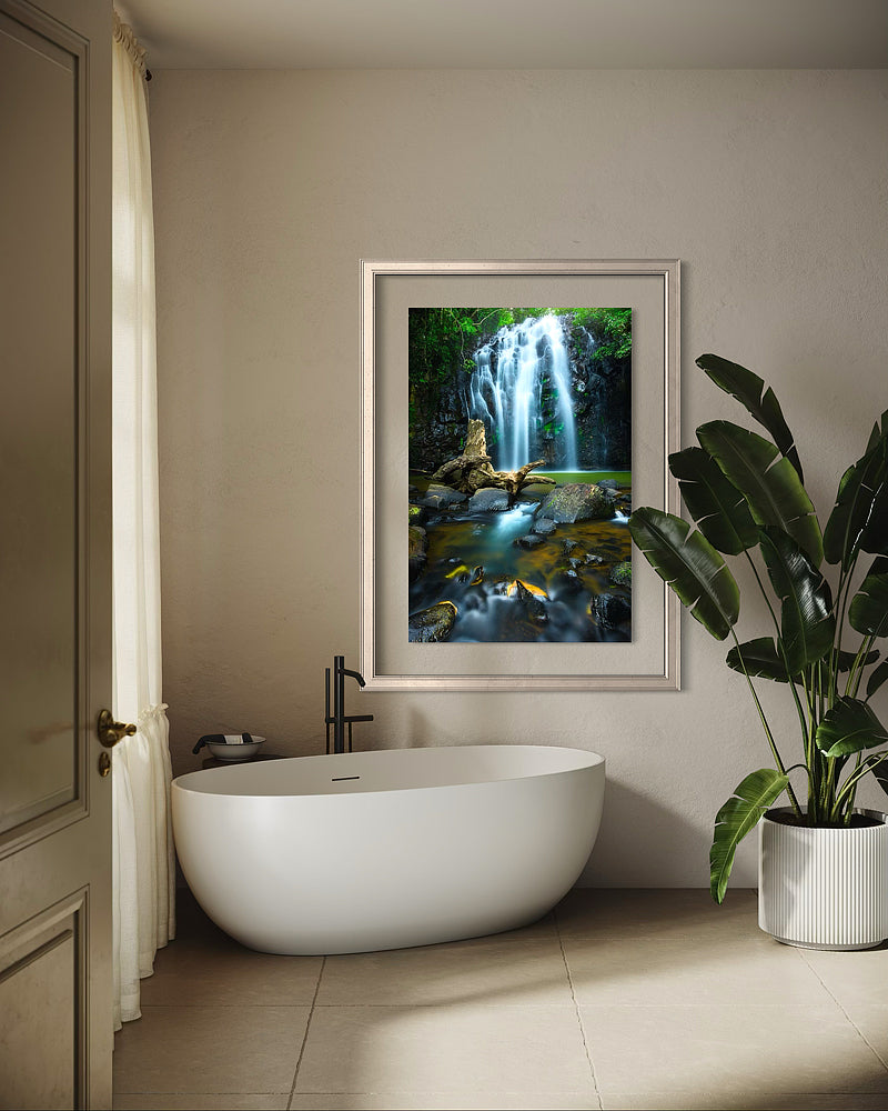 Ellinjaa Falls Queensland