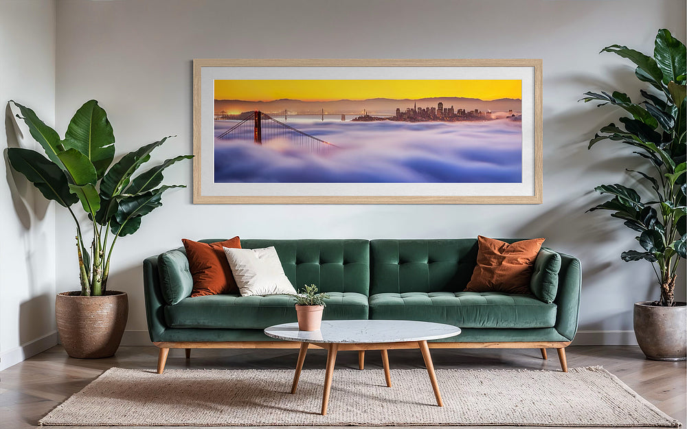 San Francisco Sunrise