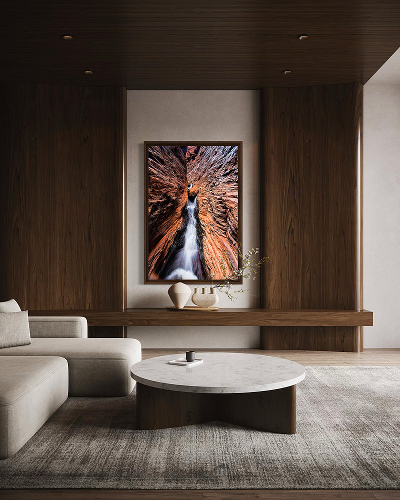 Spider Walk Karijini National Park