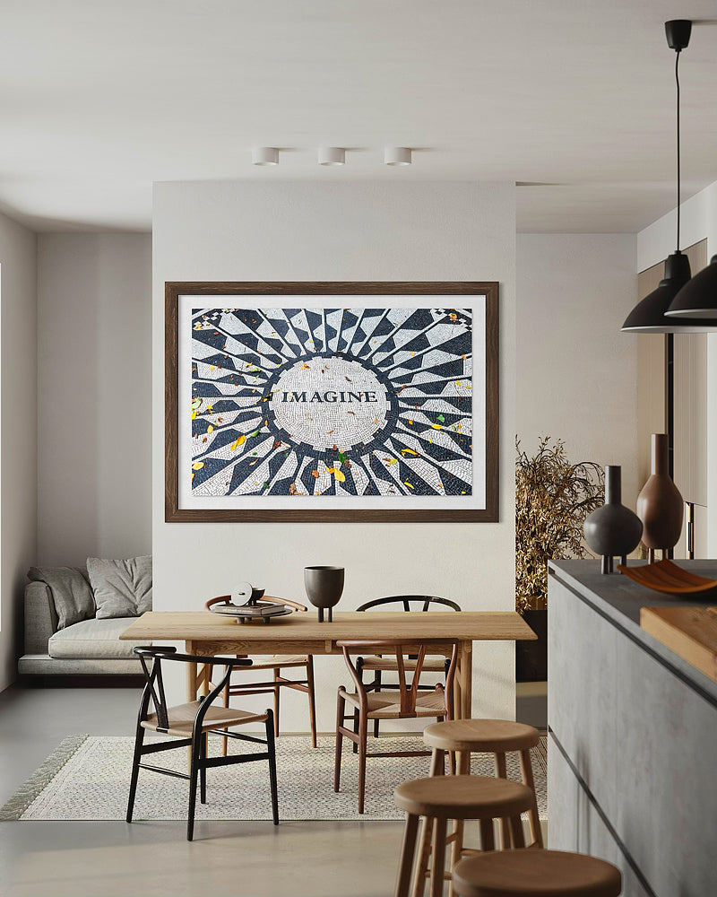 Imagine Strawberry Fields