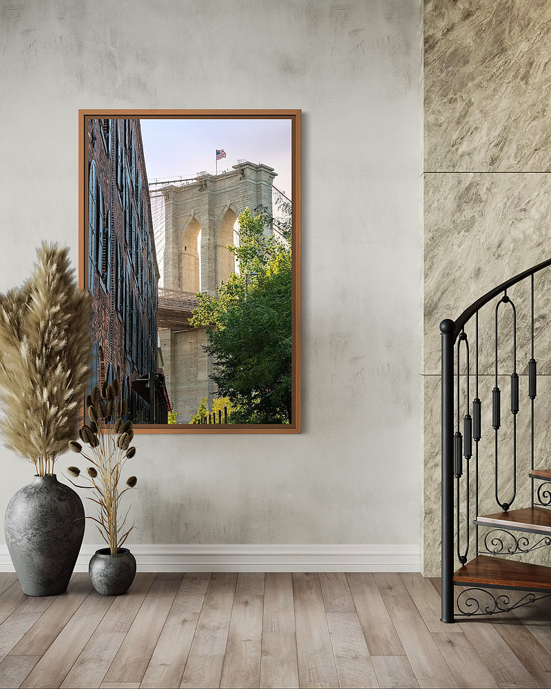 Brooklyn Bridge, Brooklyn NY