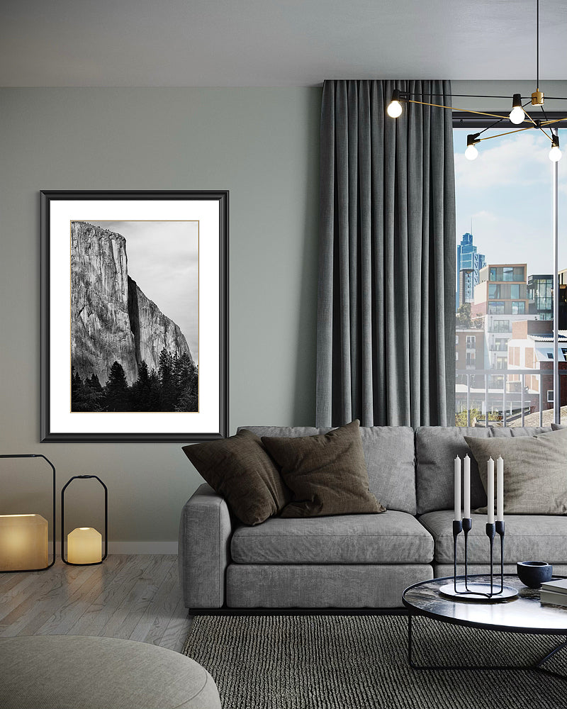 El Capitan Yosemite National Park