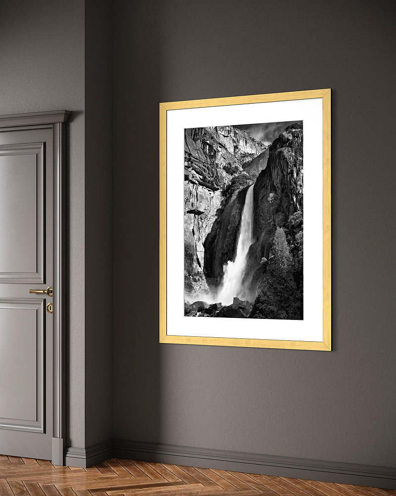 Lower Yosemite Falls