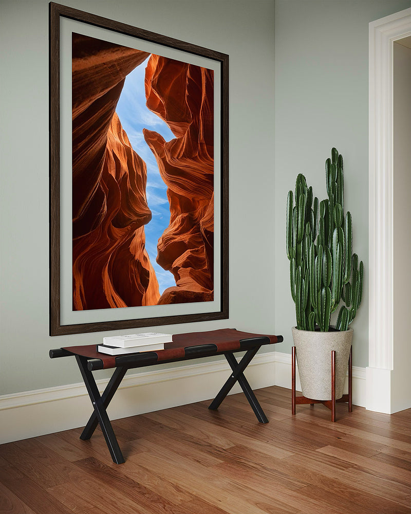 Antelope Canyon Seahorse