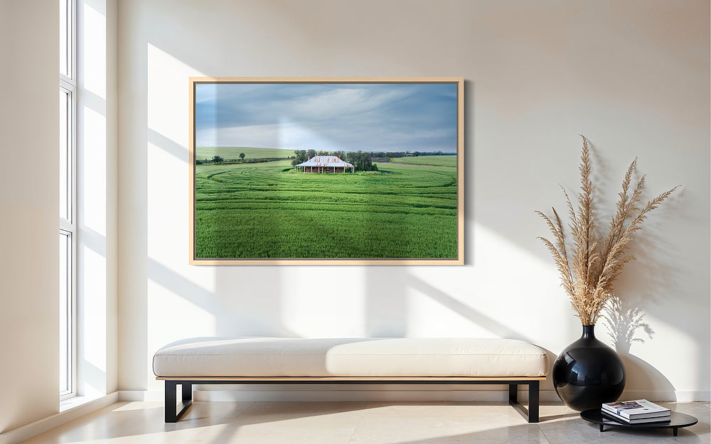 Australian Farmhouse