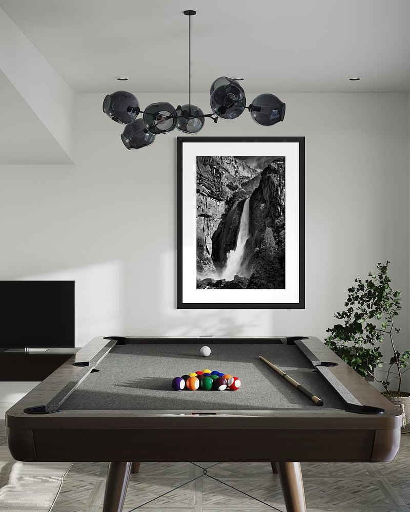 Lower Yosemite Falls