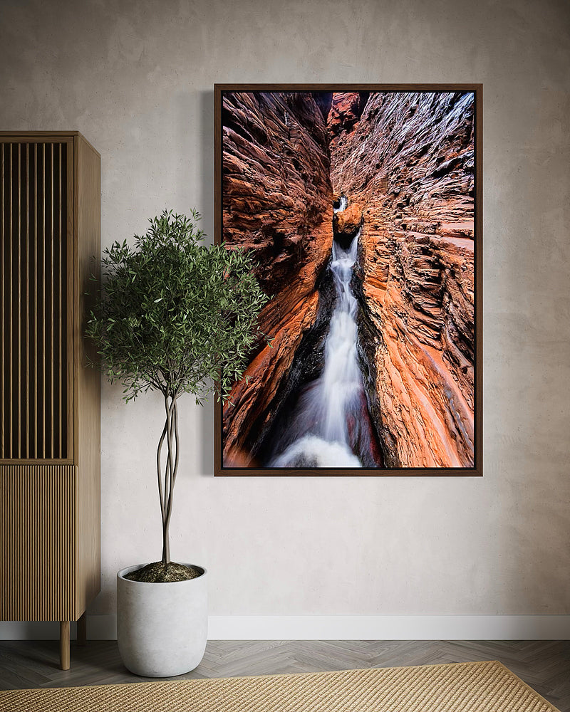 Spider Walk Karijini National Park