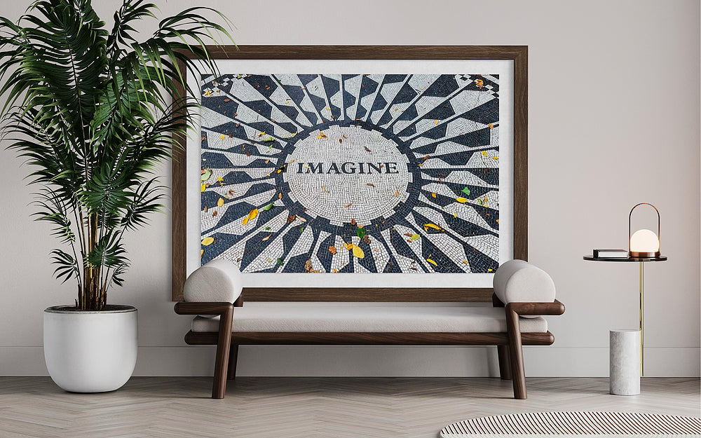 Imagine Strawberry Fields