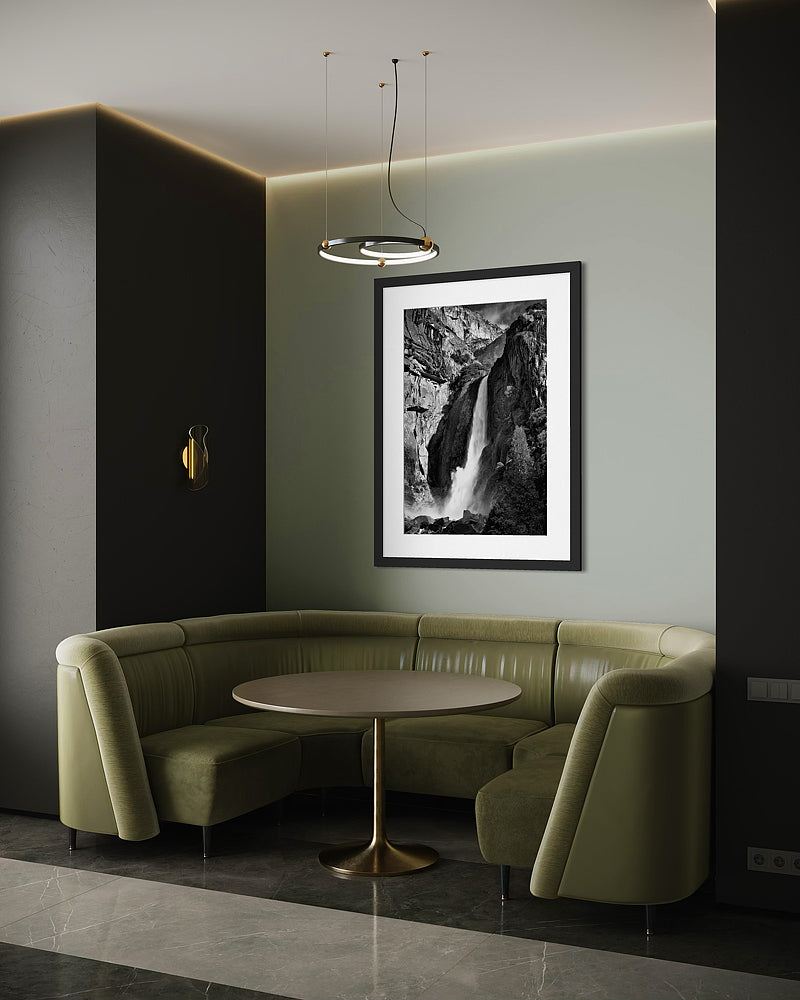 Lower Yosemite Falls