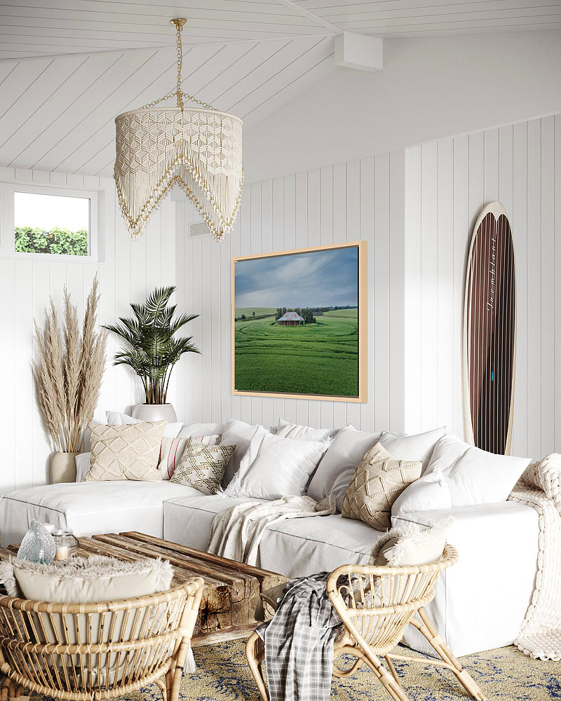 Australian Farmhouse