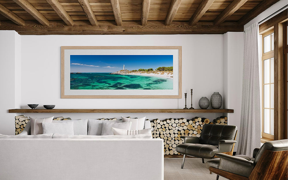 Pinkys Beach Rottnest Island