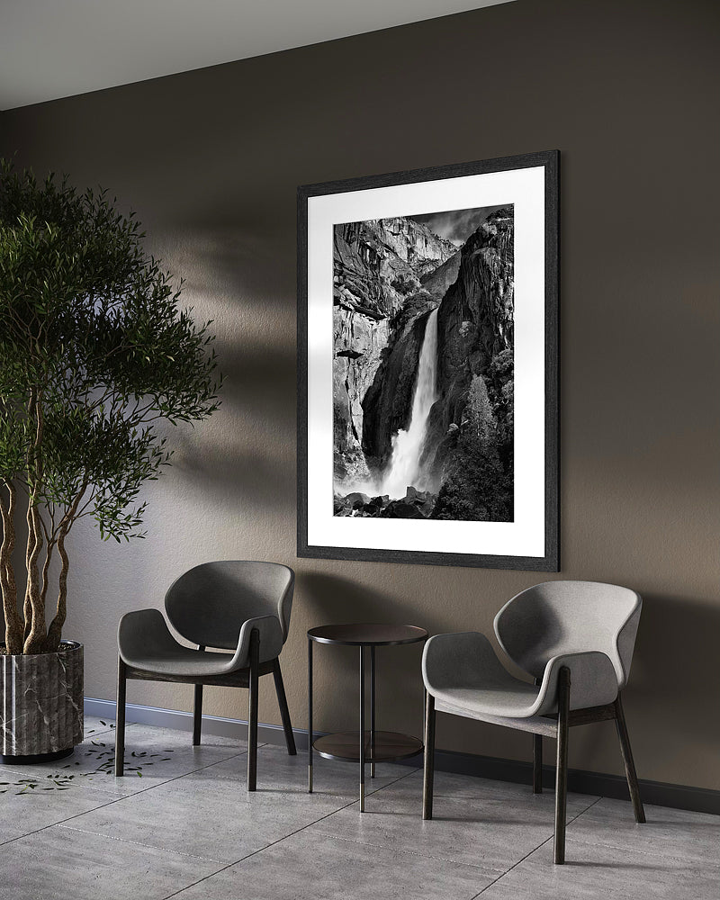 Lower Yosemite Falls