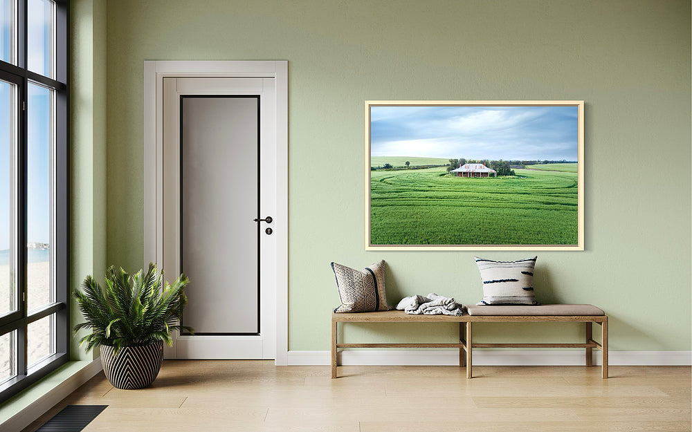 Australian Farmhouse