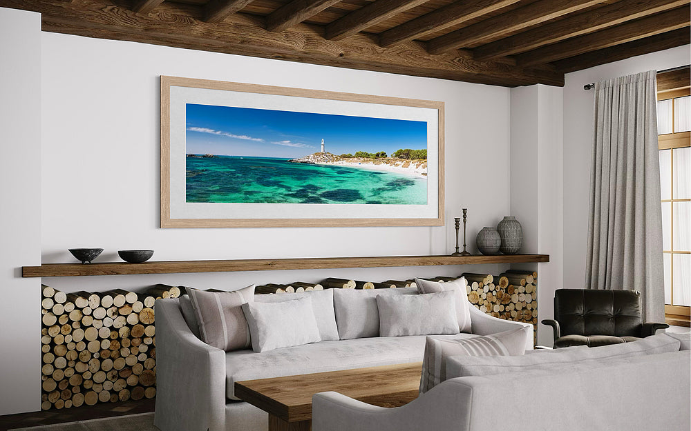 Pinkys Beach Rottnest Island