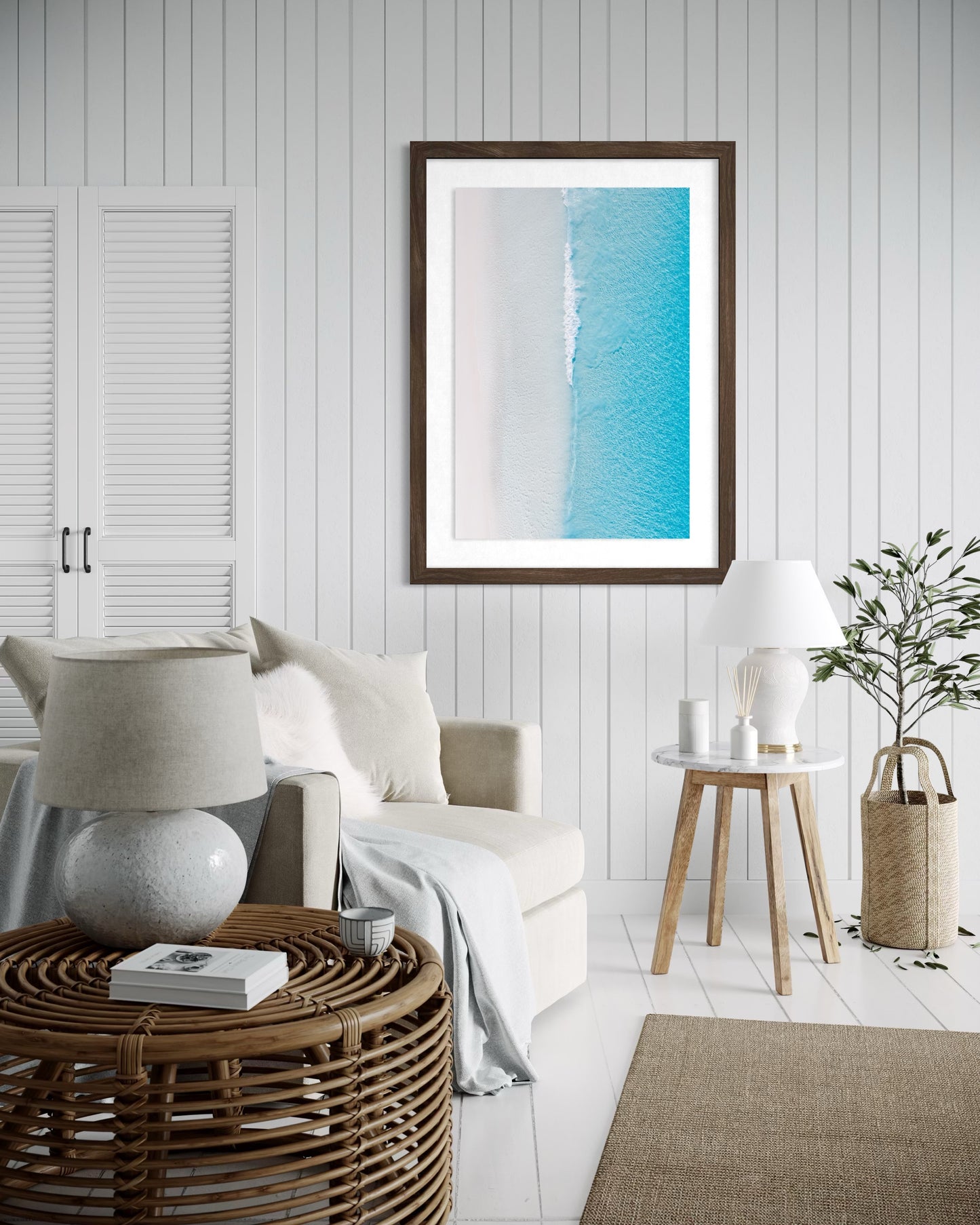 Turquoise Lucky Bay