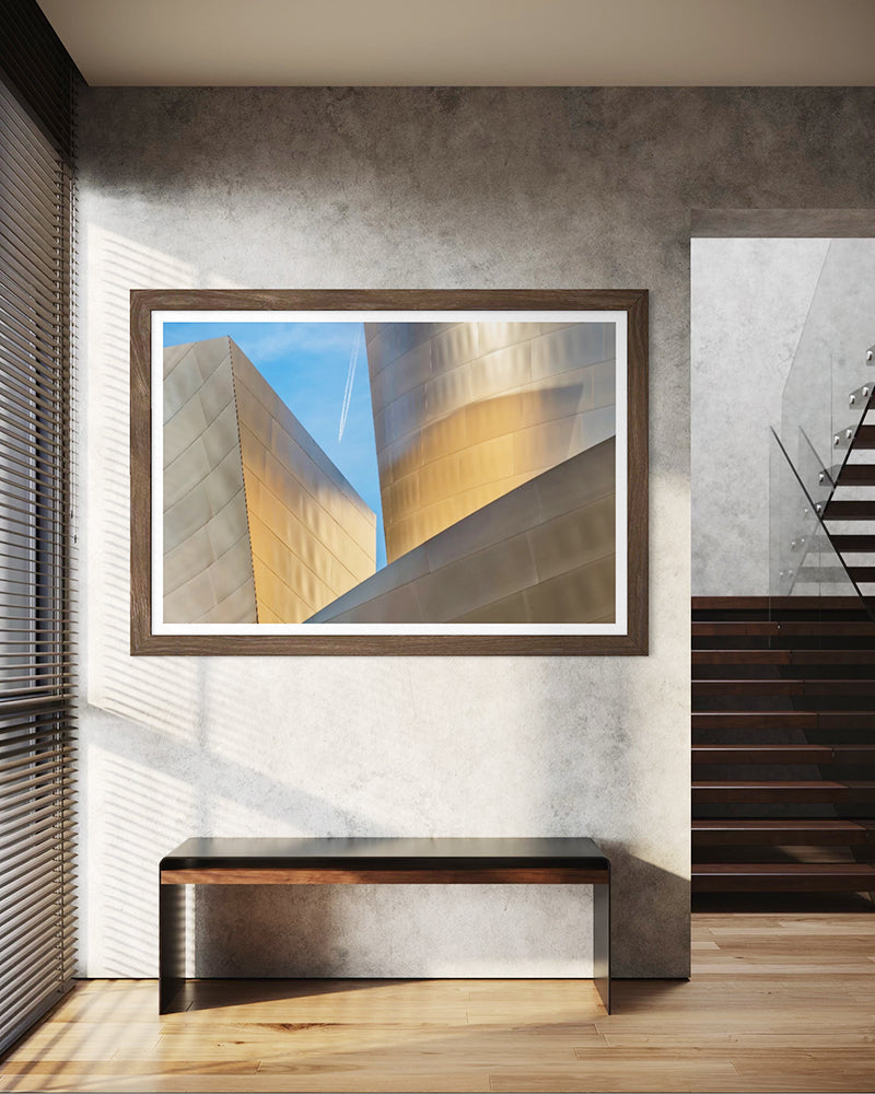 Walt Disney Hall Los Angeles
