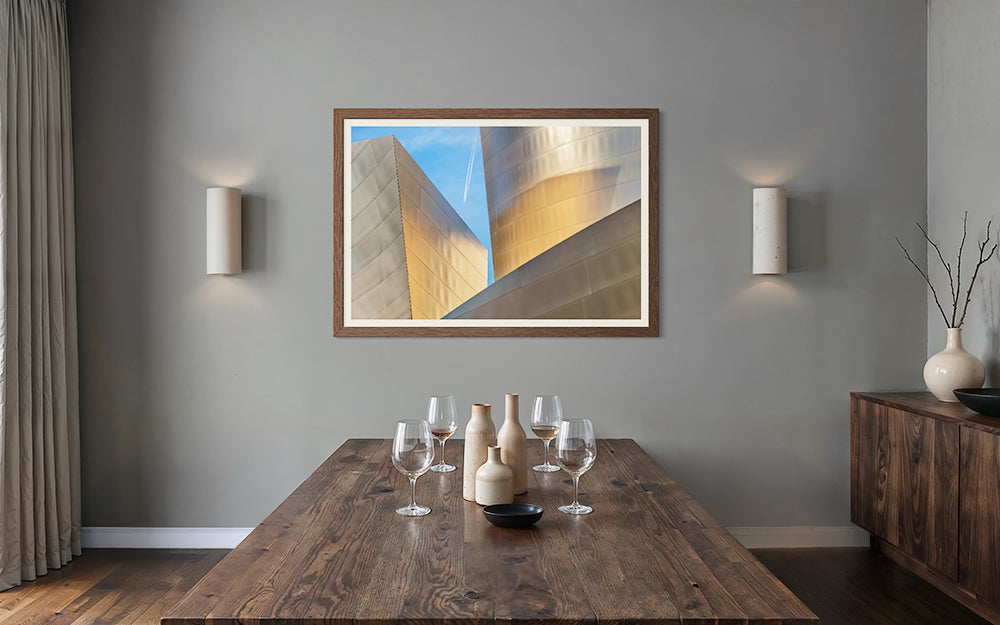 Walt Disney Hall Los Angeles
