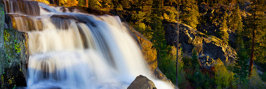 Eagle Falls Lake Tahoe California