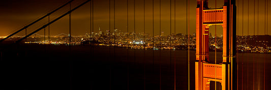 Golden Gate Bridge San Francisco