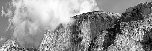 Half Dome Yosemite