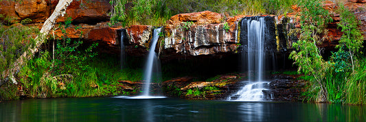 Fern Pool Karijini National Park