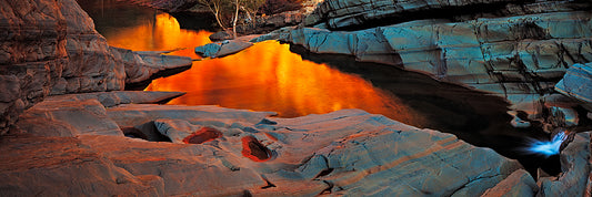Hamersley Gorge Karijini
