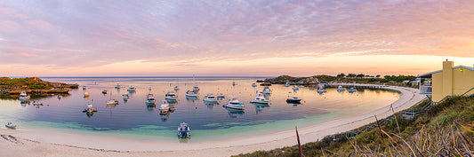 Geordie Bay Rottnest Island