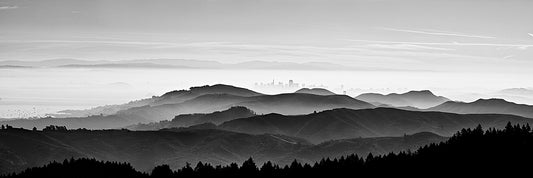 Marin County Hills