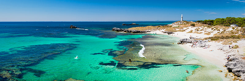 The Basin Rottnest Island Western Australia