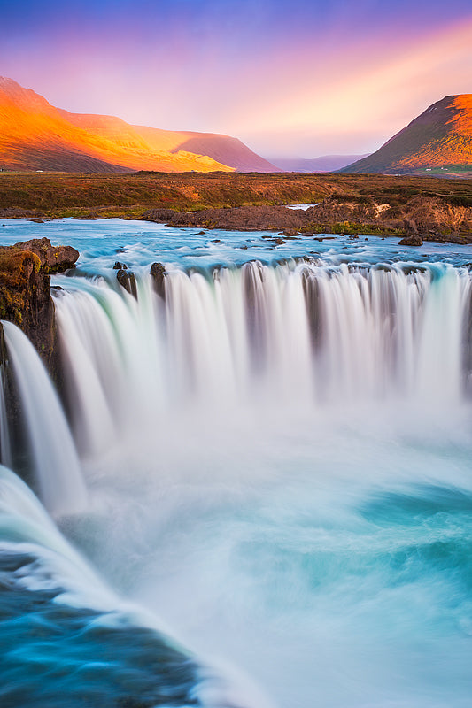 Godafoss Iceland