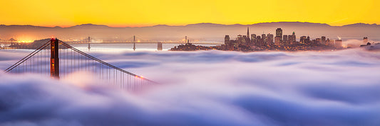 San Francisco Sunrise