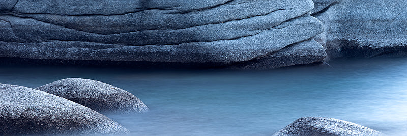 Lake Tahoe Granite Zen